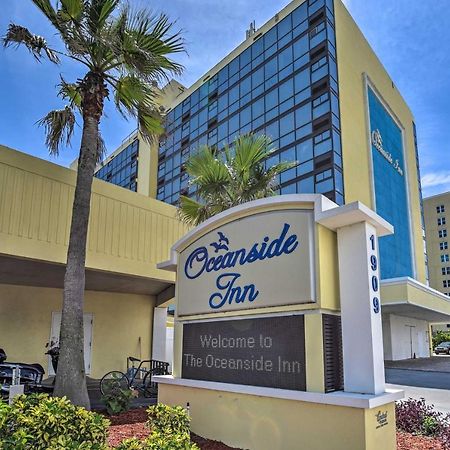 Beachfront Daytona Studio, Close To Parks! دايتونا بيتش المظهر الخارجي الصورة
