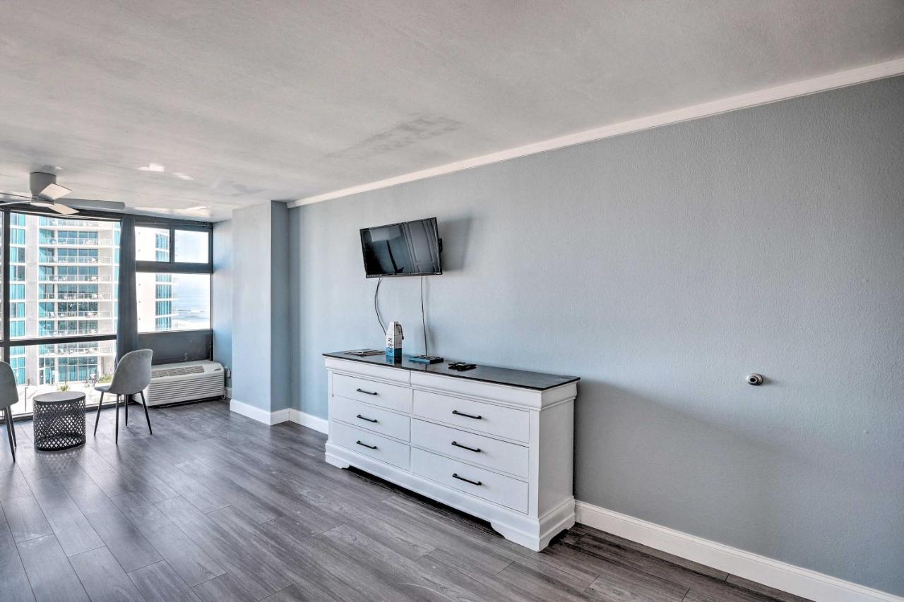 Beachfront Daytona Studio, Close To Parks! دايتونا بيتش المظهر الخارجي الصورة