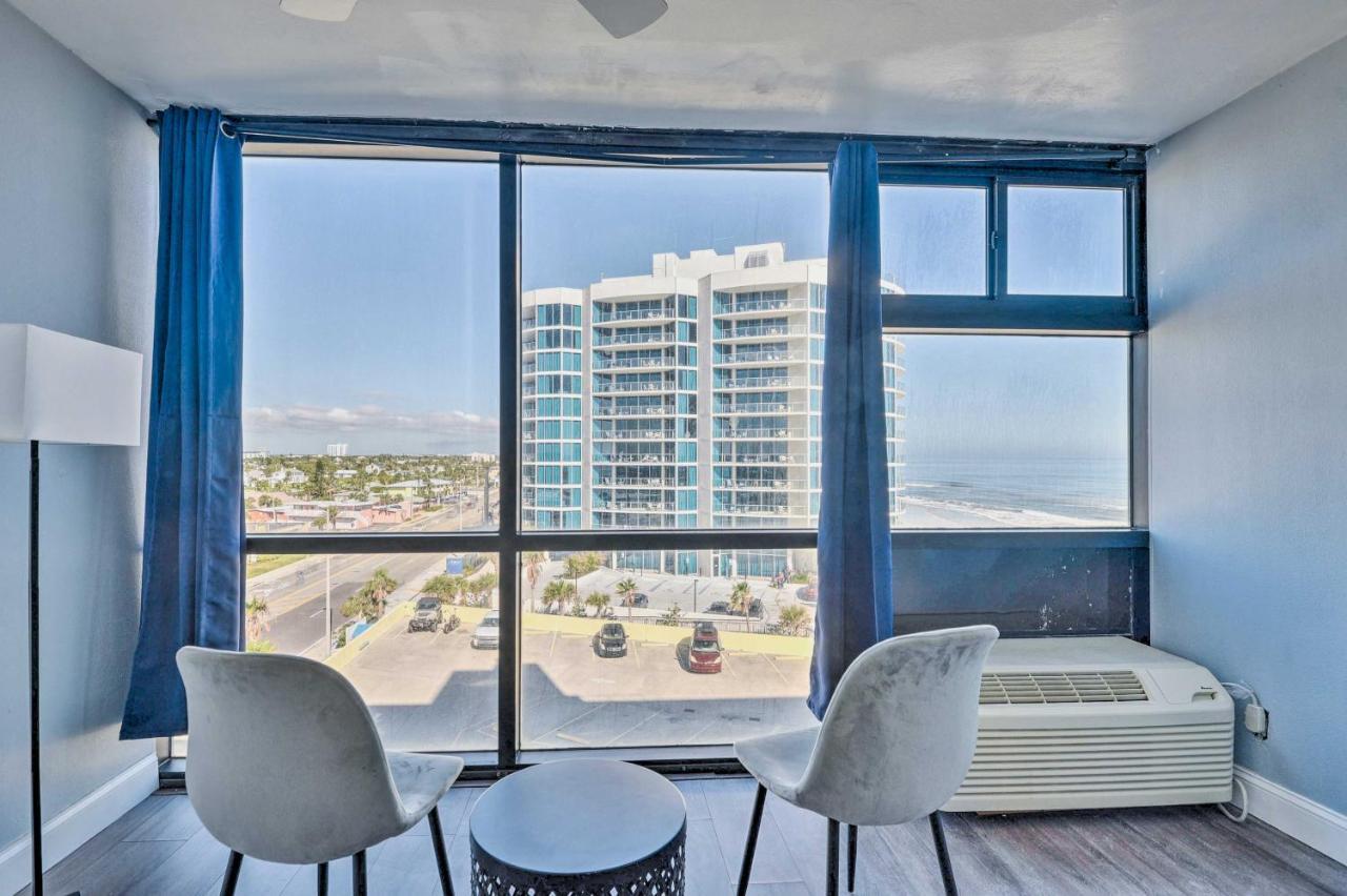 Beachfront Daytona Studio, Close To Parks! دايتونا بيتش المظهر الخارجي الصورة