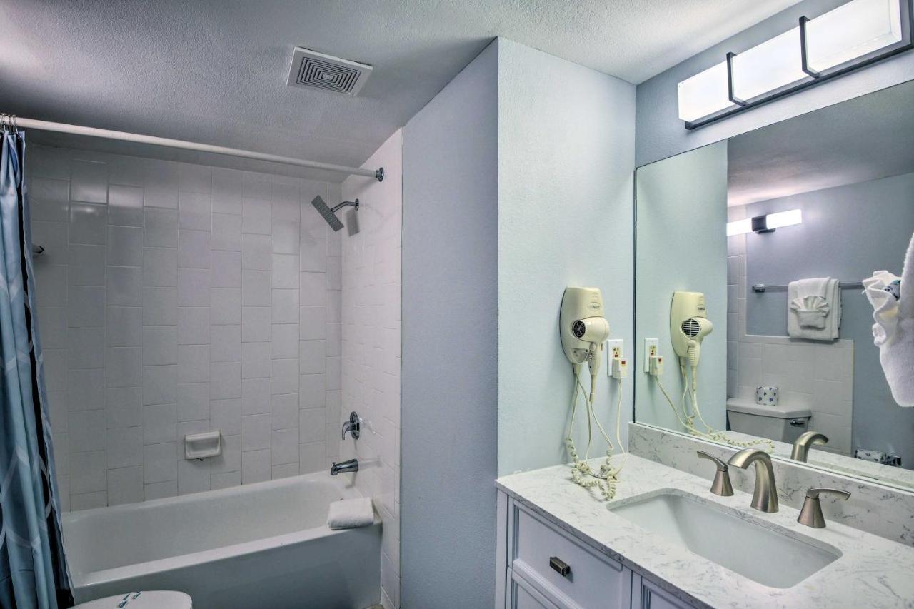 Beachfront Daytona Studio, Close To Parks! دايتونا بيتش المظهر الخارجي الصورة