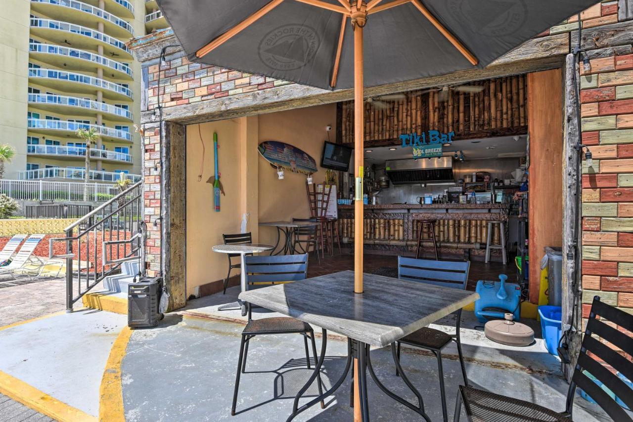 Beachfront Daytona Studio, Close To Parks! دايتونا بيتش المظهر الخارجي الصورة